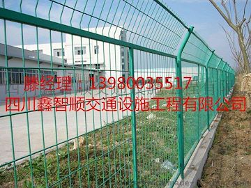 伯尼尔四川框架护栏网生产批发价格厂家直销地址