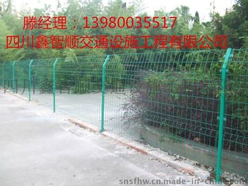 四川双边丝护栏网生产厂家